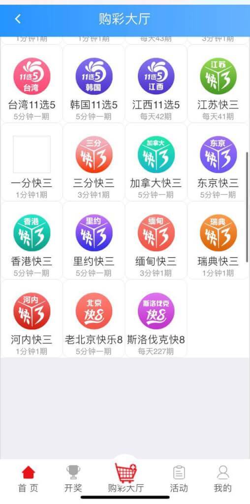 CGC官方彩票源码/大富时时彩系统源码完整版/采集正常、多种纯彩/后台可控2